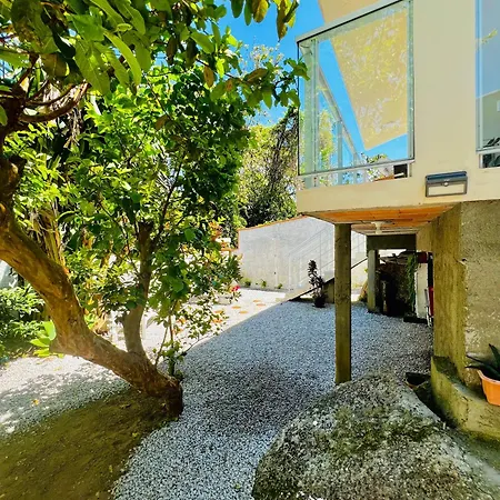 Casa Com Banheira Villa Governador Celso Ramos Exterior photo