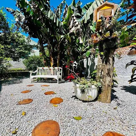 Casa Com Banheira Villa Governador Celso Ramos Exterior photo